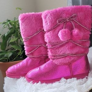 I love Justice boots!